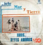 Disco de Vinilo Hermanos Reyes Amores - Cielo, Mar Y Tierra Vinyl Record