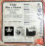 Disco de Vinilo Hermanos Reyes Amores - Cielo, Mar Y Tierra Vinyl Record