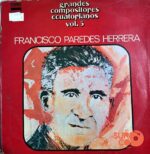 Disco de Vinilo Varios - Grandes Compositores Ecuatorianos Vol 5 Vinyl Record