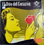 Disco de Vinilo Hermanas Mendoza Suasti - El Dúo Del Corazón Vinyl Record