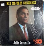 Disco de Vinilo Julio Jaramillo - Mis Mejores Canciones Vinyl Record