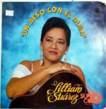 Disco de Vinilo Liliam Suárez - Un Beso Con El Alma Vinyl Record