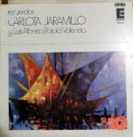 Disco de Vinilo Carlota Jaramillo - Recuerdos Vinyl Record