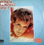 Disco de Vinilo Patricia González - Patricia González Vol 7 Vinyl Record