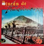 Disco de Vinilo Los Embajadores Criollos - Rincón De Tradiciones Vinyl Record