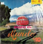 Disco de Vinilo Varios - Del Ecuador Para El Mundo Vol 3 Vinyl Record