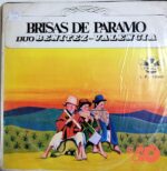 Disco de Vinilo Dúo Benítez Valencia - Brisas Del Páramo Vinyl Record