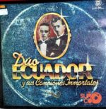Disco de Vinilo Dúo Ecuador - Sus Canciones Inmortales Vinyl Record