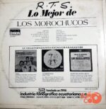 Disco de Vinilo Los Morochucos - Lo Mejor De Los Morochucos Vinyl Record