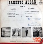 Disco de Vinilo Ernesto Albán - Evaristo Y El Reencuentro Con Un Banano En El Centro Vinyl Record
