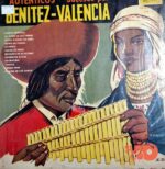 Disco de Vinilo Hermanos Benítez Valencia - Auténticos Vinyl Record