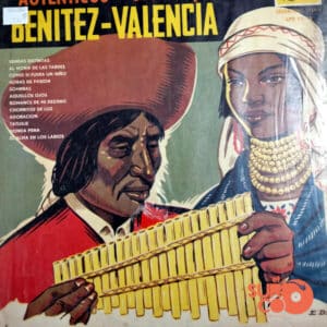 Hermanos Benítez Valencia - Auténticos Vinilo