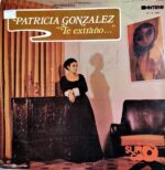 Disco de Vinilo Patricia González - Te Extraño Vinyl Record