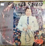 Disco de Vinilo Segundo Rosero - 14 Éxitos Vol 3 Vinyl Record