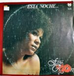Disco de Vinilo Eva Ayllón - Esta Noche Vinyl Record