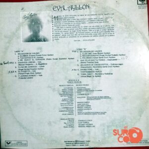 Disco de Vinilo Eva Ayllón - Eva Ayllón Vinyl Record