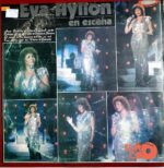 Disco de Vinilo Eva Ayllón - Eva Ayllón En Escena Vinyl Record