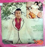 Disco de Vinilo Braulio Hito - Linda Mujer Vinyl Record