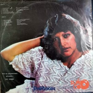 Disco de Vinilo Juanita Burbano - Pensarás En Mi Vinyl Record