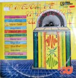 Disco de Vinilo Varios - Lo Mejor De La Rockola Vol 4 Vinyl Record
