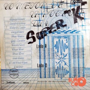 Disco de Vinilo Varios - Lo Mejor De La Rockola Vol 4 Vinyl Record