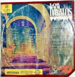 Disco de Vinilo Los Dávalos - Los Dávalos Vinyl Record