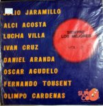 Disco de Vinilo Varios - Siempre Los Mejores Vol 3 Vinyl Record