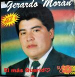 Disco de Vinilo Gerardo Morán - El Más Querido Vinyl Record