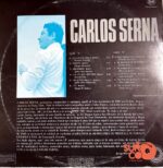 Disco de Vinilo Carlos Serna - Por Todos Los Caminos Vinyl Record