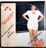Disco de Vinilo Azucena Aymara - Con Aroma De Mujer Vinyl Record