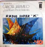 Disco de Vinilo Carlota Jaramillo - Recuerdos Vinyl Record