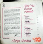 Disco de Vinilo Maruja Mendoza   - Otra Vez Estoy Amando Vinyl Record