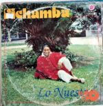 Disco de Vinilo Jesús Fichamba - Lo Nuestro Vinyl Record