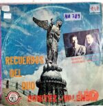 Disco de Vinilo Dúo Benítez Valencia - Recuerdos Del Dúo Vinyl Record