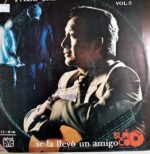 Disco de Vinilo Palo Santo - Se La Llevo Un Amigo Vol 5 Vinyl Record