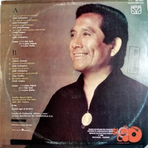 Disco de Vinilo Palo Santo - Se La Llevo Un Amigo Vol 5 Vinyl Record