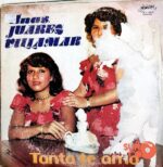 Disco de Vinilo Hermanas Juárez Villamar - Tanto Te Amo Vinyl Record