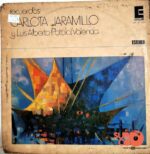 Disco de Vinilo Carlota Jaramillo - Recuerdos Vinyl Record
