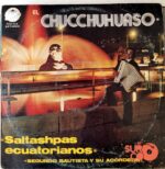 Disco de Vinilo Segundo Bautista - El Chucchuhuaso Vinyl Record