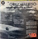 Disco de Vinilo Segundo Bautista - El Chucchuhuaso Vinyl Record