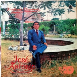 José Antonio - Hablemos Cláramente Vinilo