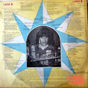 Disco de Vinilo Teresita Andrade - Teresita Andrade La Voz Dulce De Ecuador Vinyl Record