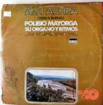 Disco de Vinilo Polibio Mayorga - Alli Ashpa Vinyl Record