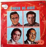 Disco de Vinilo Varios - Poker De Ases Vinyl Record