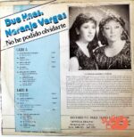 Disco de Vinilo Hermanas Naranjo Vargas - No He Podido Olvidarte Vinyl Record