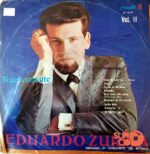 Disco de Vinilo Eduardo Zurita - Nuevamente Vinyl Record
