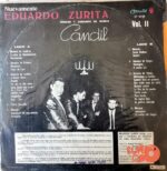 Disco de Vinilo Eduardo Zurita - Nuevamente Vinyl Record
