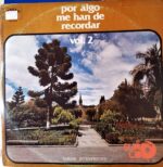 Disco de Vinilo Varios - Por Algo Me Han De Recordar Vinyl Record