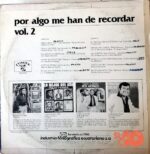 Disco de Vinilo Varios - Por Algo Me Han De Recordar Vinyl Record