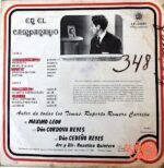 Disco de Vinilo Varios - En El Campanario Vinyl Record